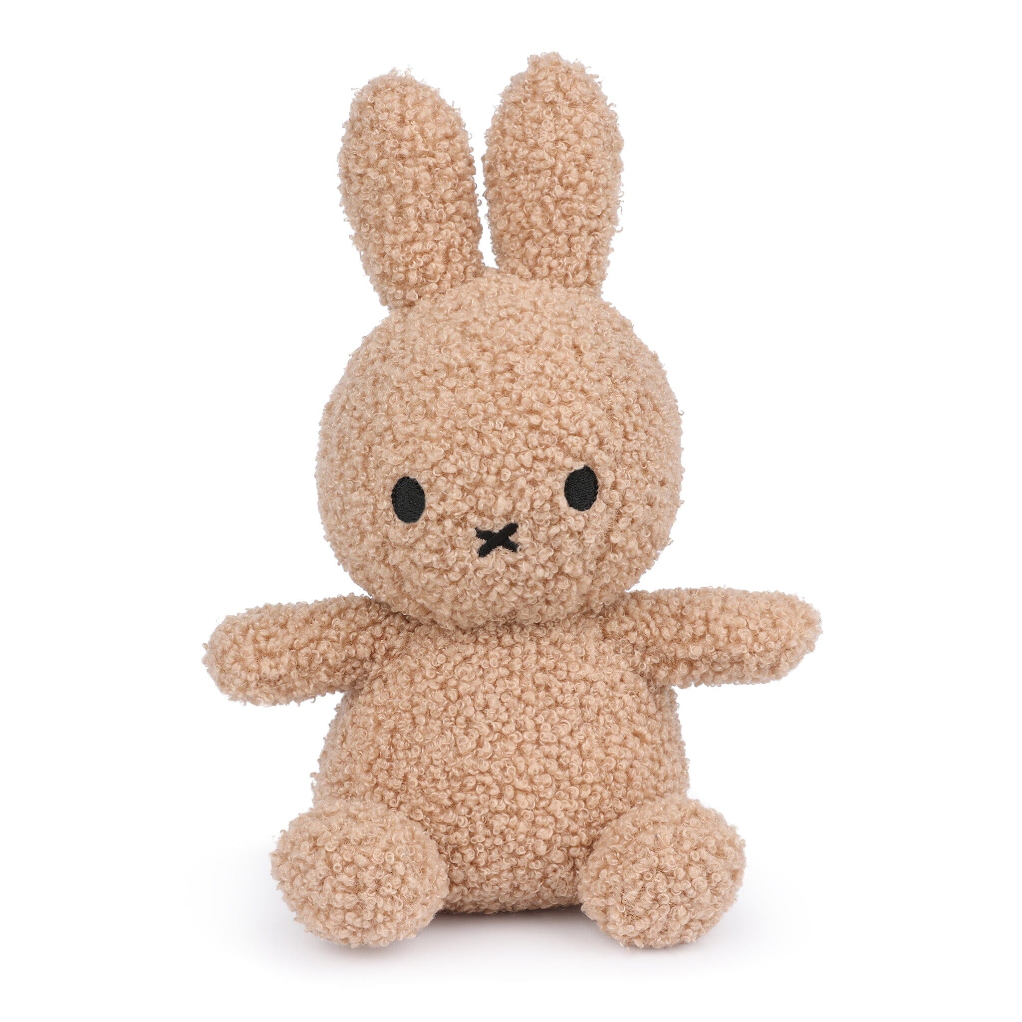 Miffy sitzend Tiny Teddy 23 cm 100% recycled beige Kuscheltiere Bon Ton Toys