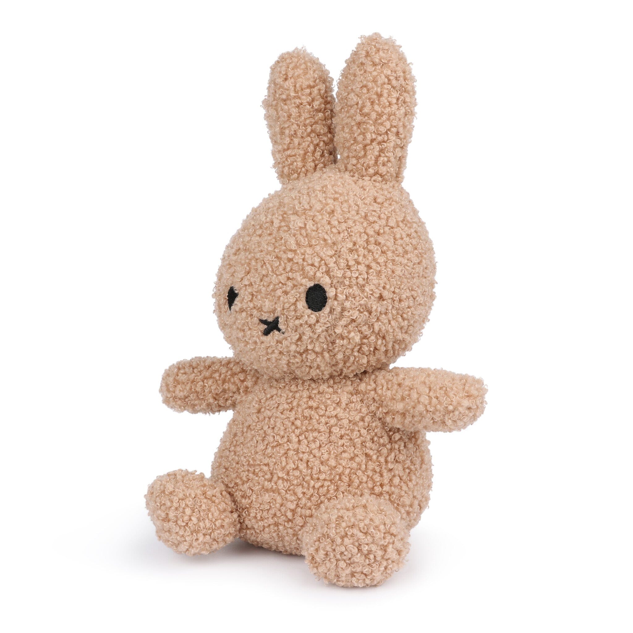 Miffy sitzend Tiny Teddy 23 cm 100% recycled beige Kuscheltiere Bon Ton Toys