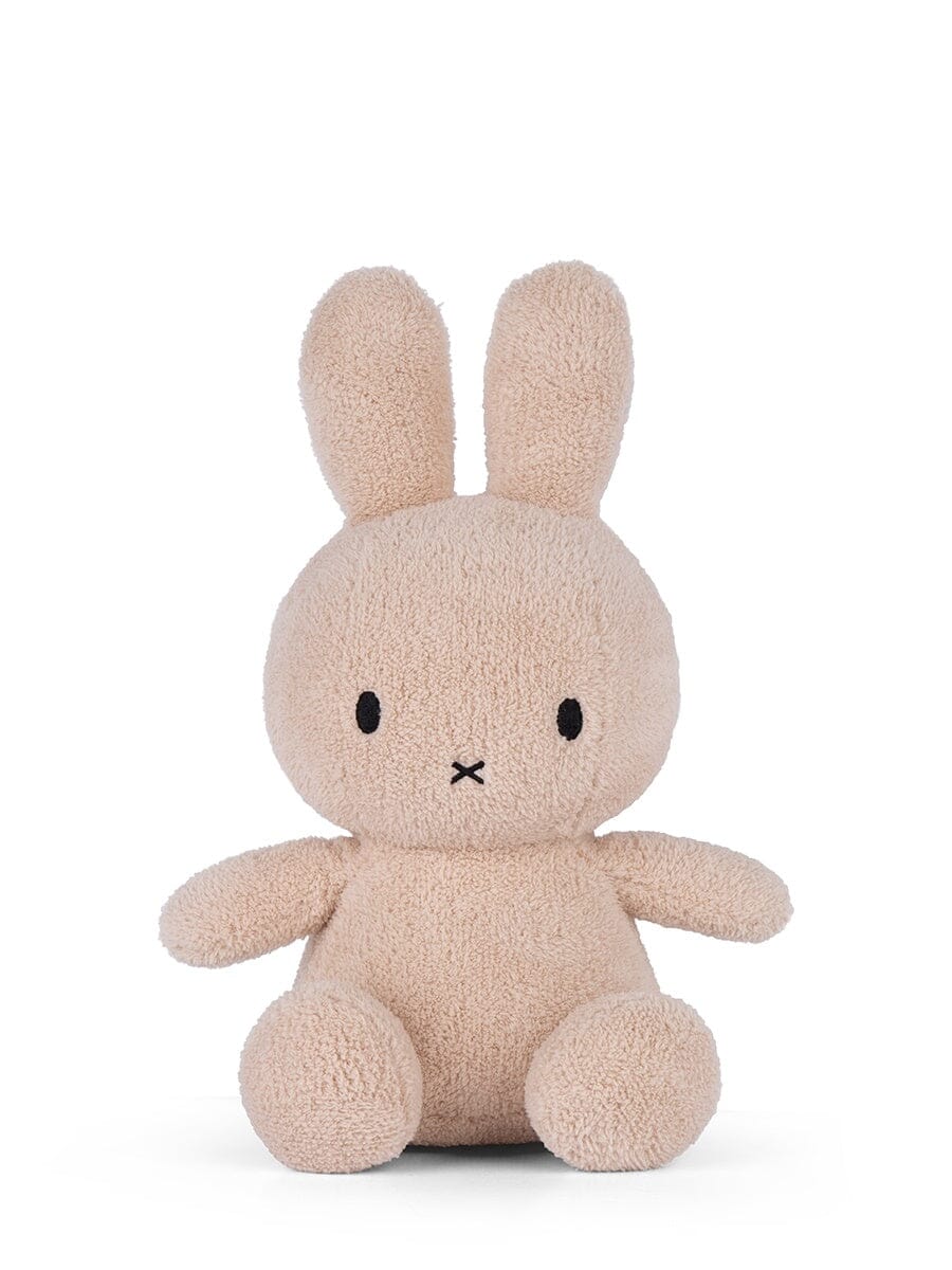 Miffy terry sitzend Farbe Beige hellbraun 33 cm Kuscheltiere Bon Ton Toys