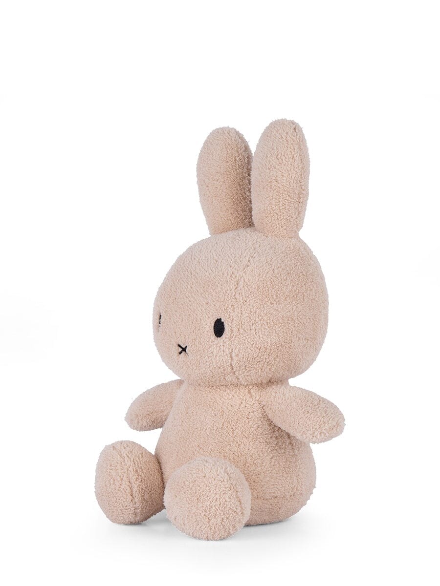 Miffy terry sitzend Farbe Beige hellbraun 33 cm Kuscheltiere Bon Ton Toys