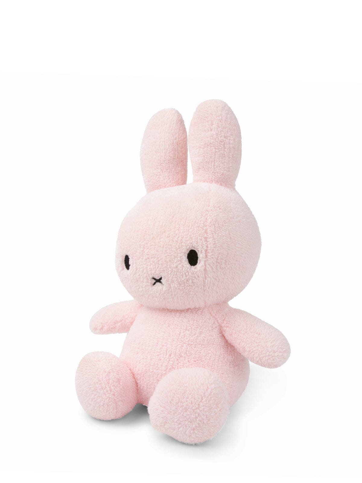 Miffy terry sitzend Farbe Light Pink hellrosa 33 cm Kuscheltiere Bon Ton Toys