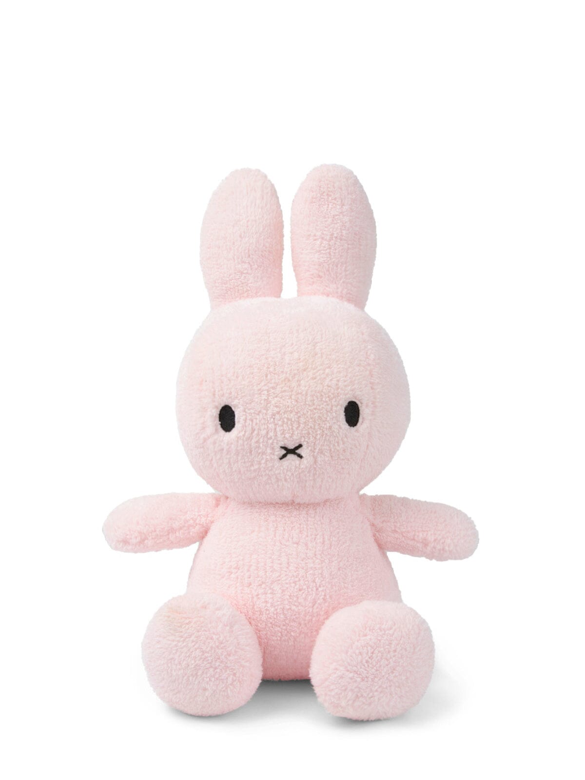 Miffy terry sitzend Farbe Light Pink hellrosa 33 cm Kuscheltiere Bon Ton Toys
