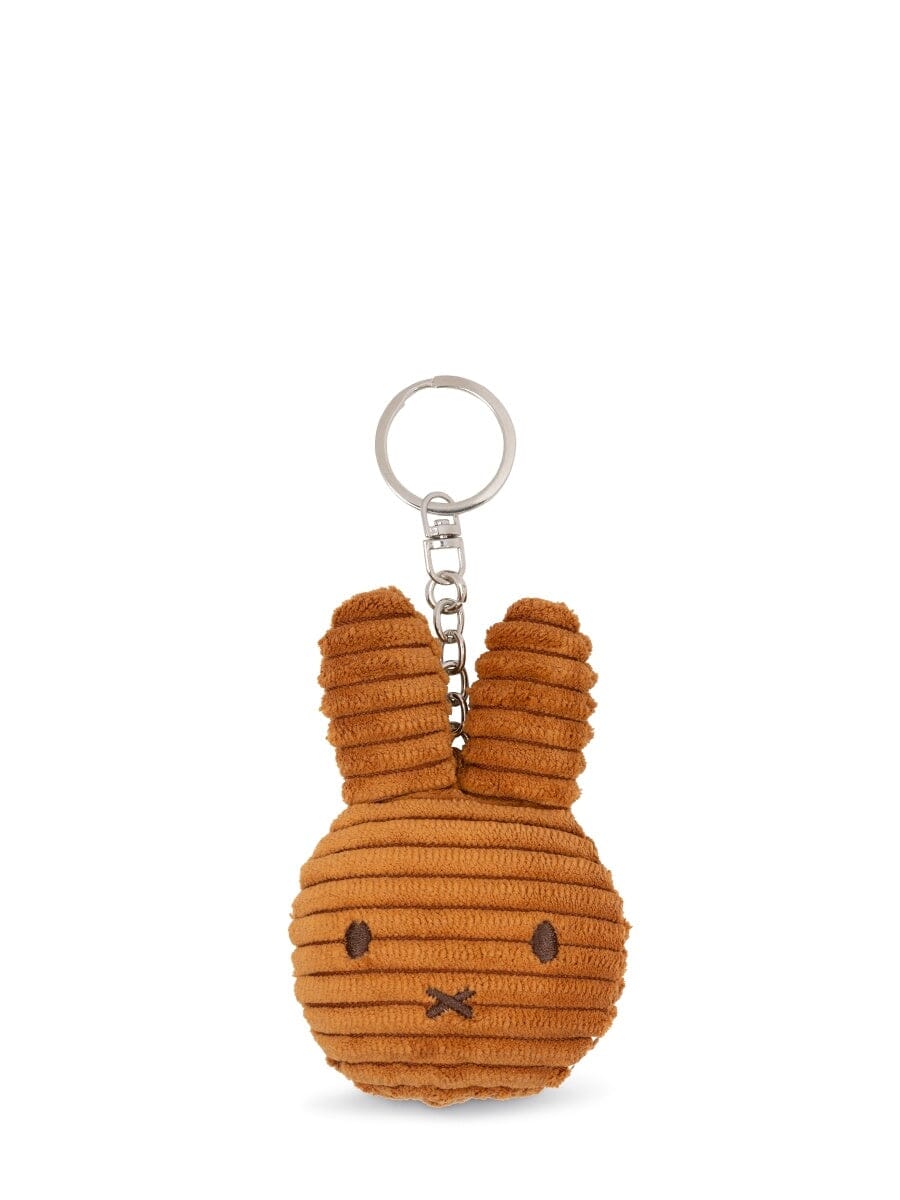 Miffy Schlüsselanhänger ECO Cord cinnamon 10cm - Copy Schlüsselanhänger Bon Ton Toys