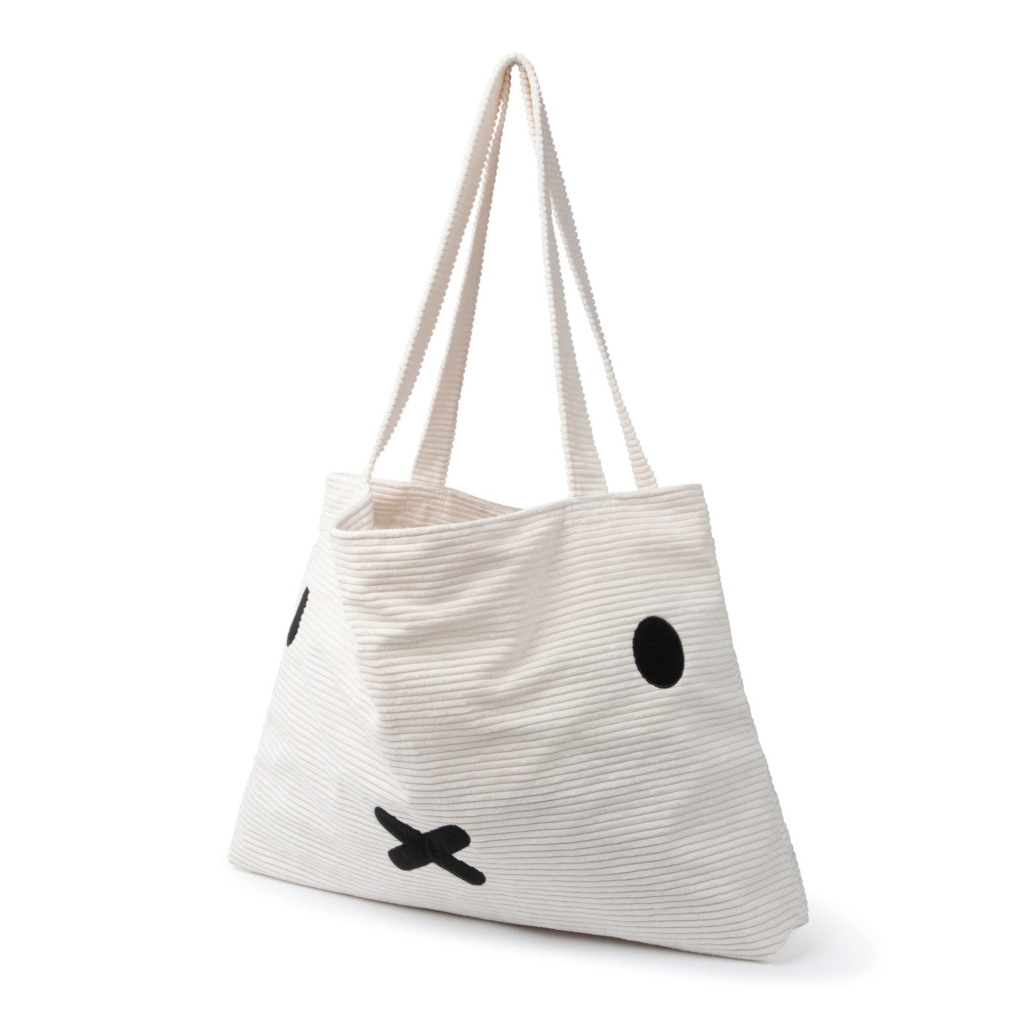 Miffy Shopping Bag aus Cord offwhite 60 x 40cm Tasche Bon Ton Toys