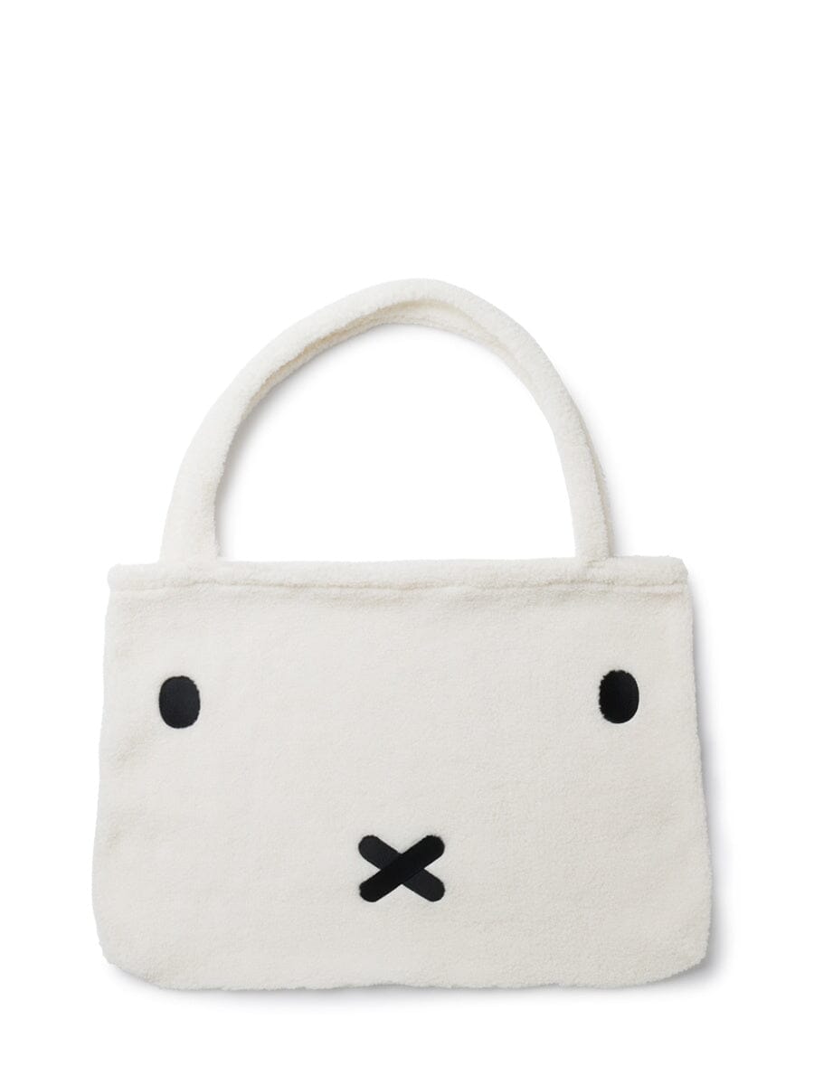 Miffy Shopping Bag Recycled Teddy 60 cm 100% recycled Tasche Bon Ton Toys