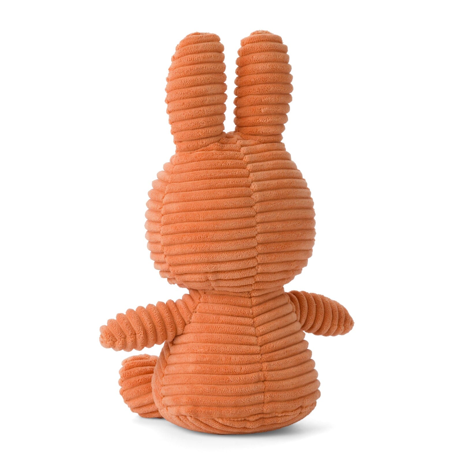 Miffy aus Cord sitzend Farbe Pumpkin / kürbis 23 cm Kuscheltiere Bon Ton Toys