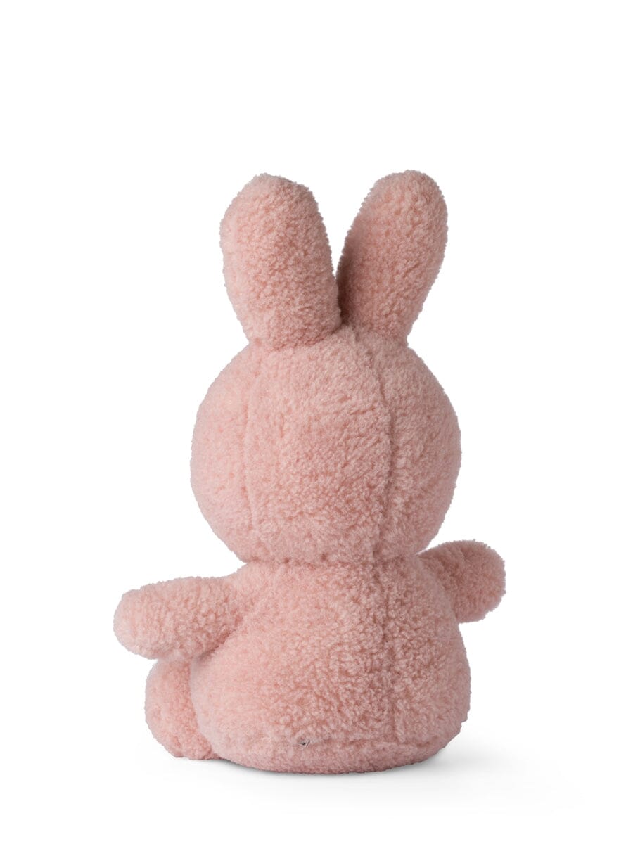 Miffy sitzend Teddy Cream 33cm 100% recycled rose / pink Kuscheltiere Bon Ton Toys