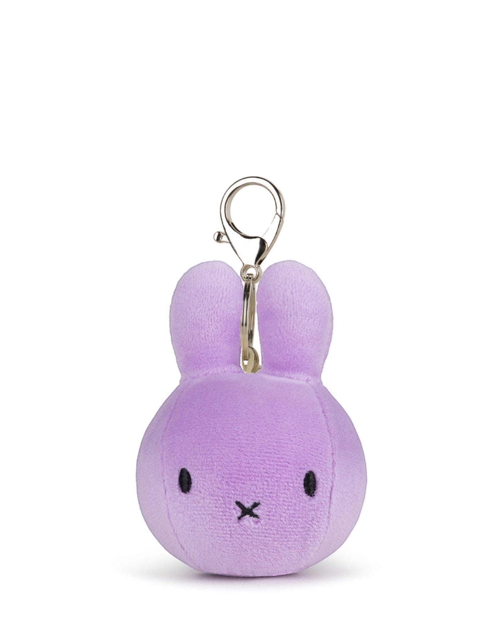 Miffy Squishball Schlüsselanhänger lila Schlüsselanhänger Bon Ton Toys x Miffy
