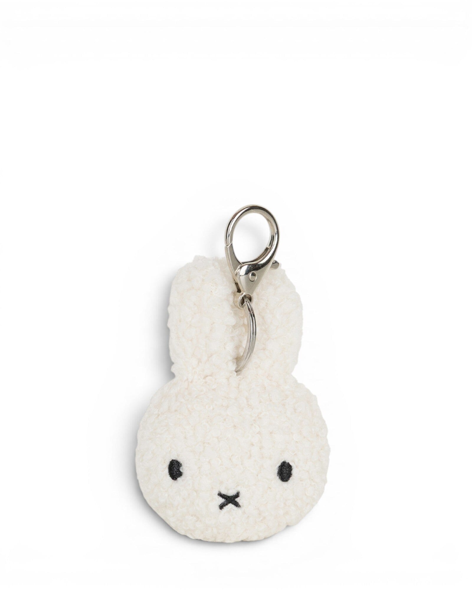 Miffy Teddy Schlüsselanhänger offwhite creme 10cm Schlüsselanhänger Bon Ton Toys x Miffy