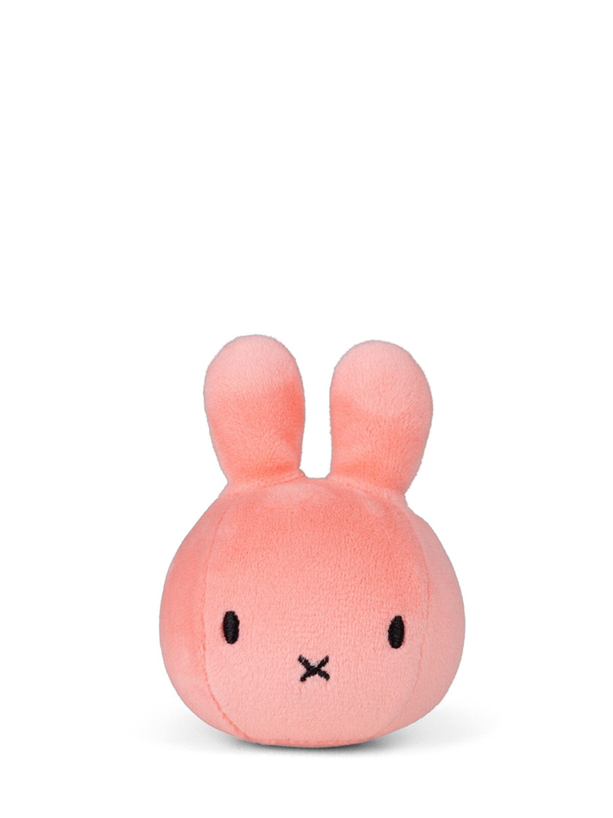 Miffy weicher Squish Ball rosa 9 cm süß Kuscheltiere Bon Ton Toys