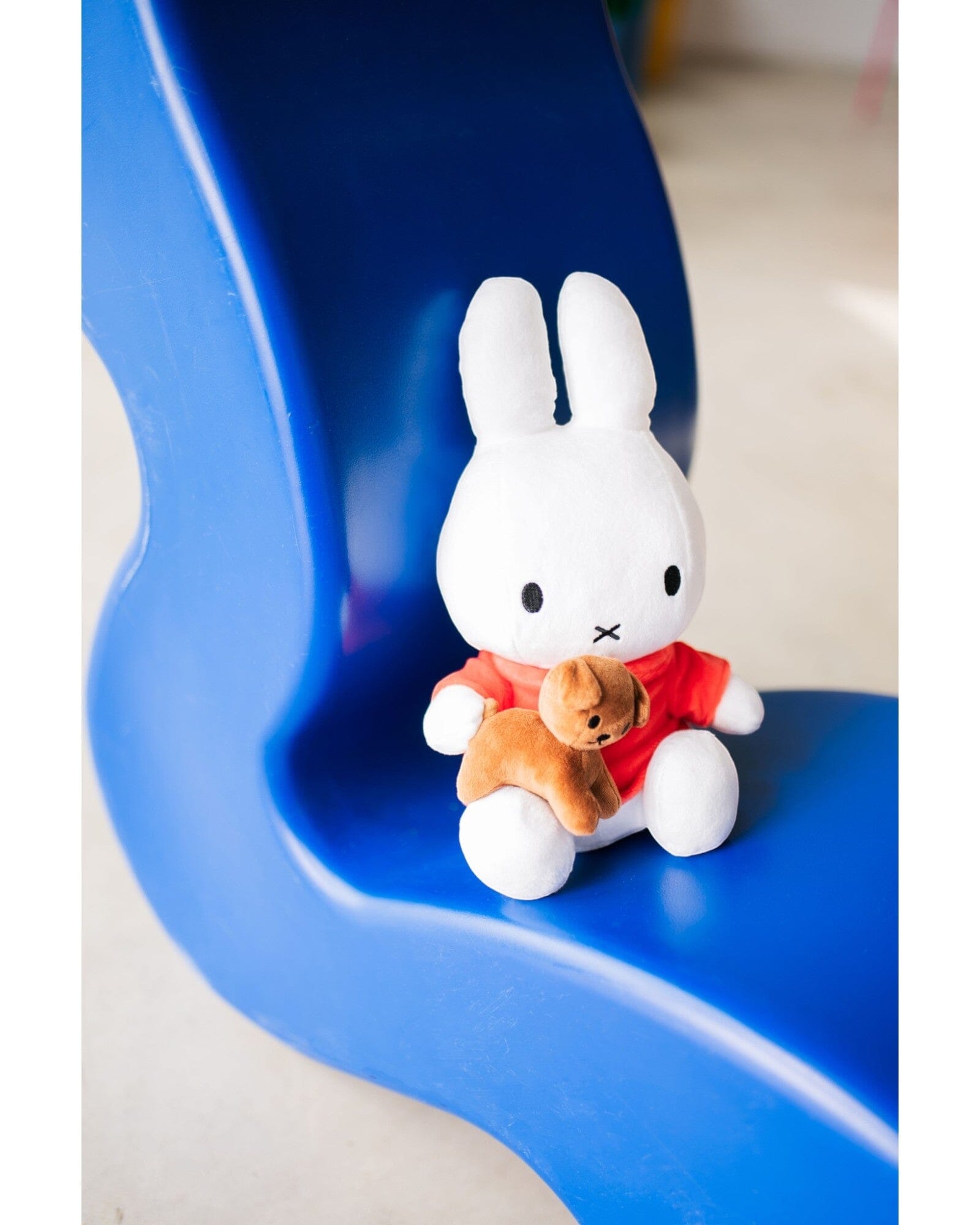 Miffy with Snuffy Plüschtier von Bon Ton Toys Kuscheltiere Bon Ton Toys