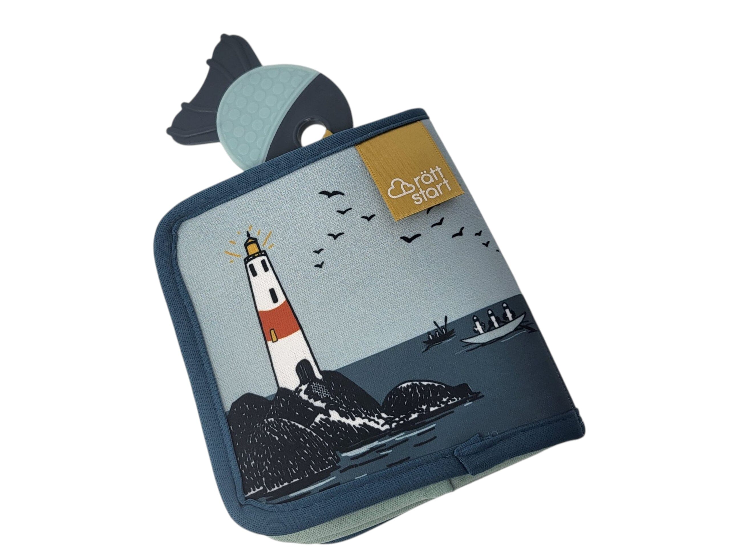 MOOMIN by Martinex Badbuch „Moomin Riviera“ Wasserspielzeug Moomin by Martinex