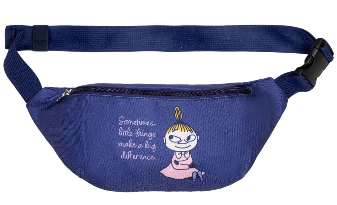 Moomin by Martinex Bauchtasche „Little Things Belt Bag Dark Blue“ © Tasche Moomin by Martinex