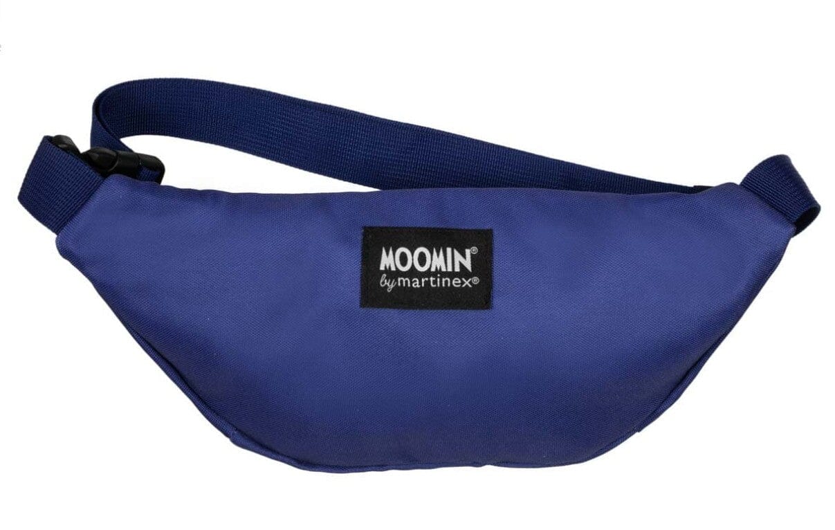 Moomin by Martinex Bauchtasche „Little Things Belt Bag Dark Blue“ © Tasche Moomin by Martinex