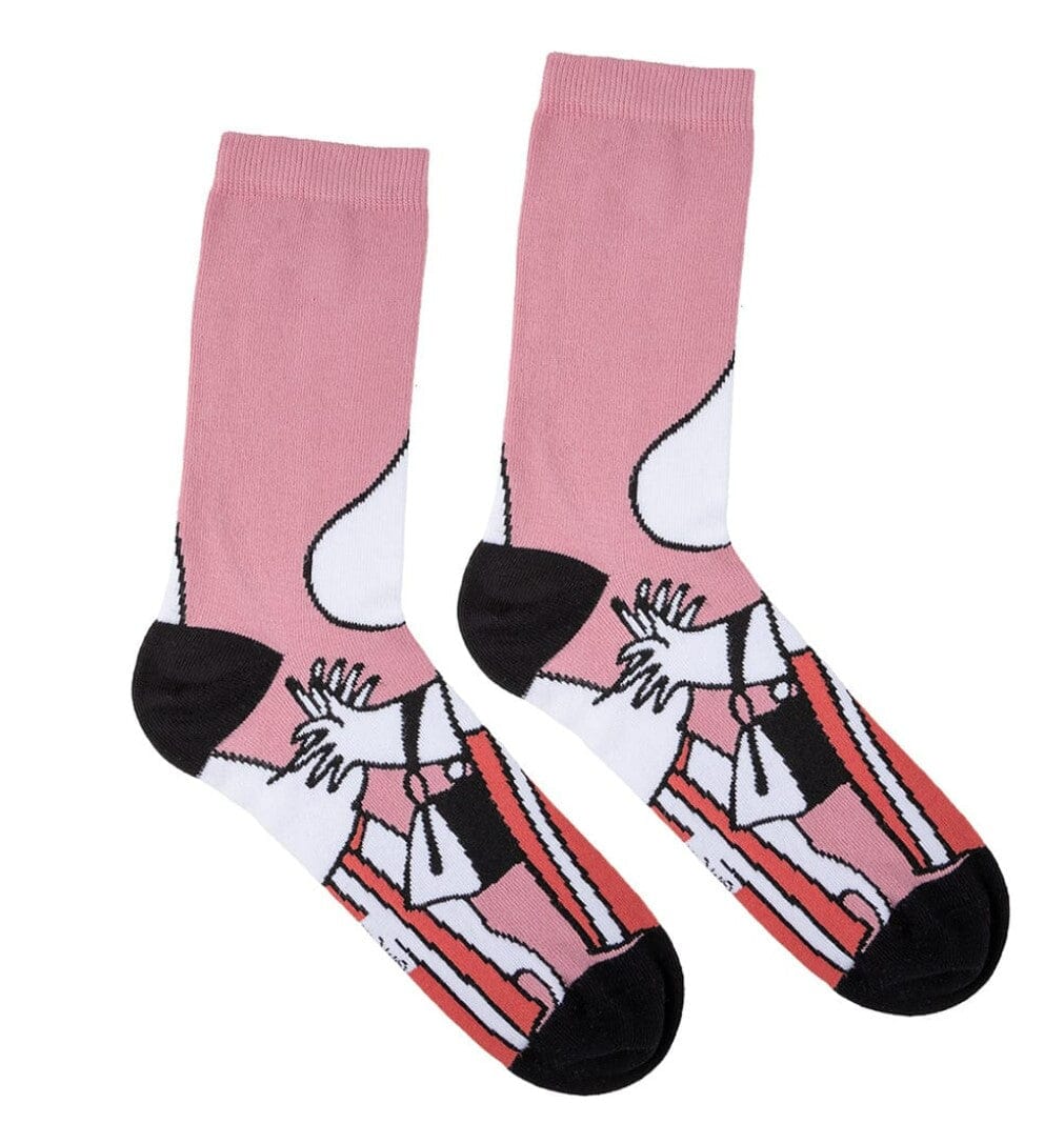 Moomin by Martinex: Moominmamma Socken Rose – © Moomin Characters Socken Moomin by Martinex