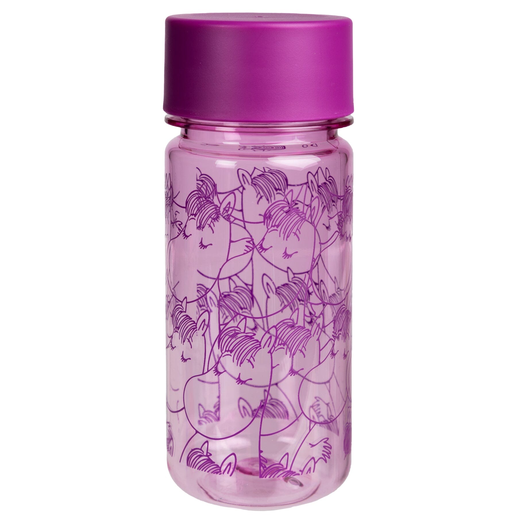 Moomin by Martinex: Portrait Bottle „Snorkmaiden“ 300 ml – Purple Becher Rätt Start