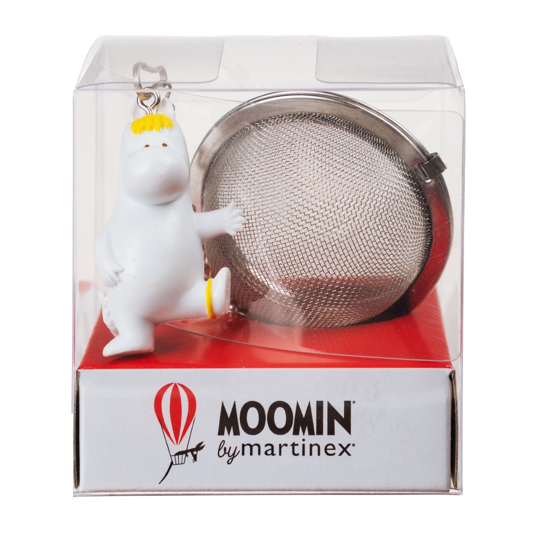 Moomin by Martinex: Snorkmaiden Tea Ball — © Moomin Characters Becher Rätt Start