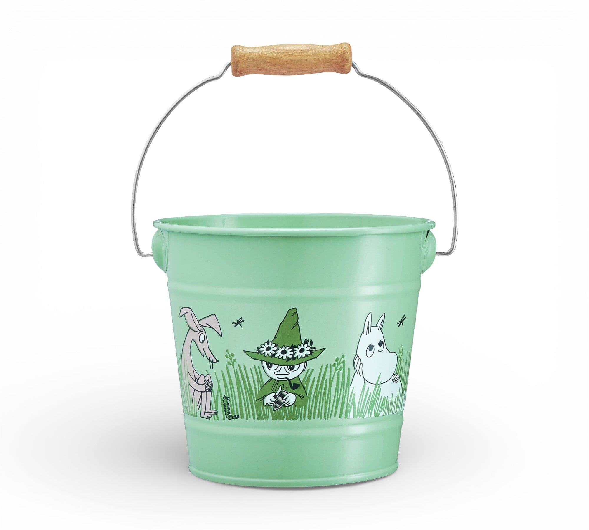 Moomin by Muurla Eimer „Boys“ 2 L © Moomin Characters Deko Moomin by Muurla