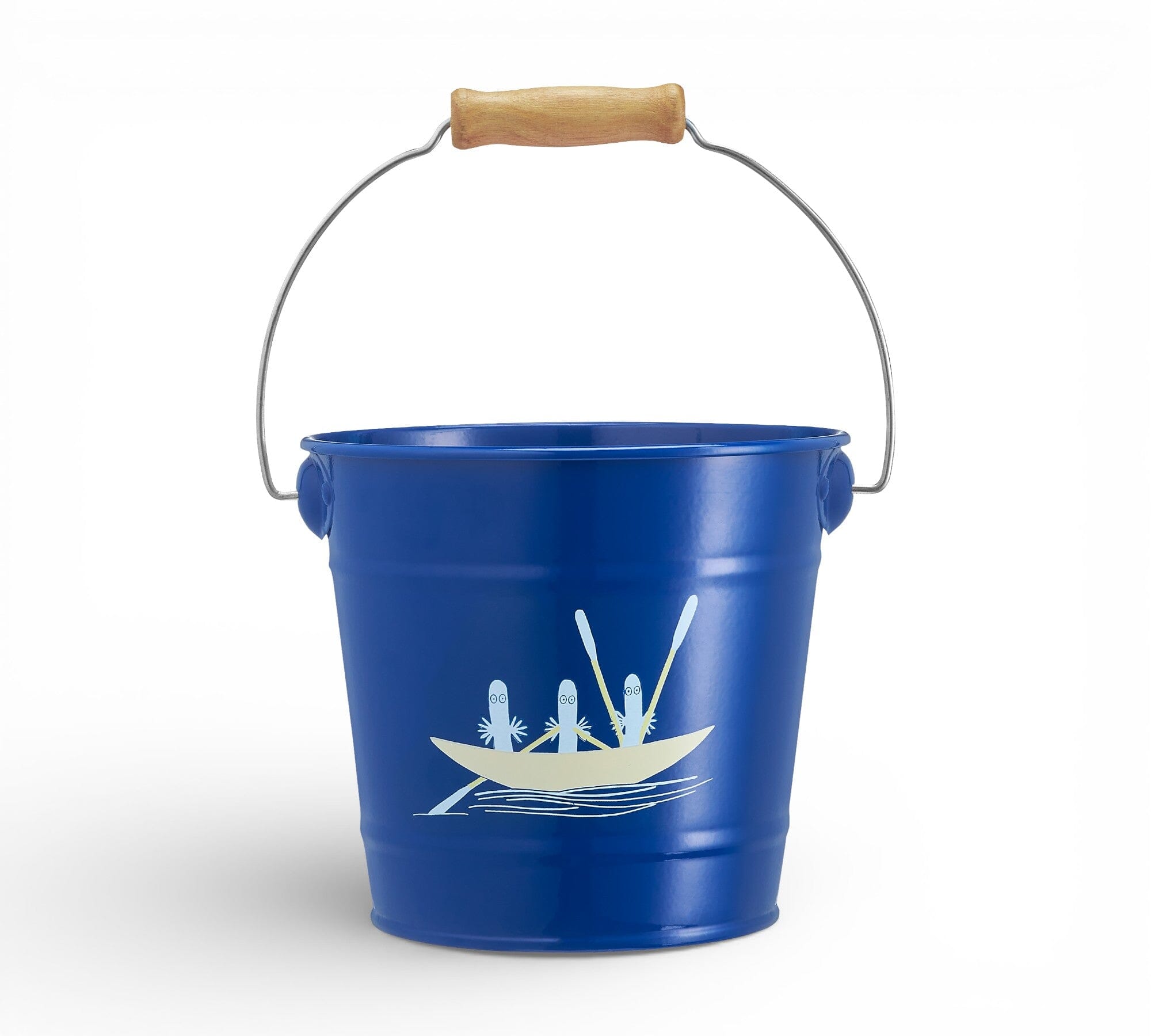 Moomin by Muurla Eimer „Sailors“ 2 L © Moomin Characters Deko Moomin by Muurla