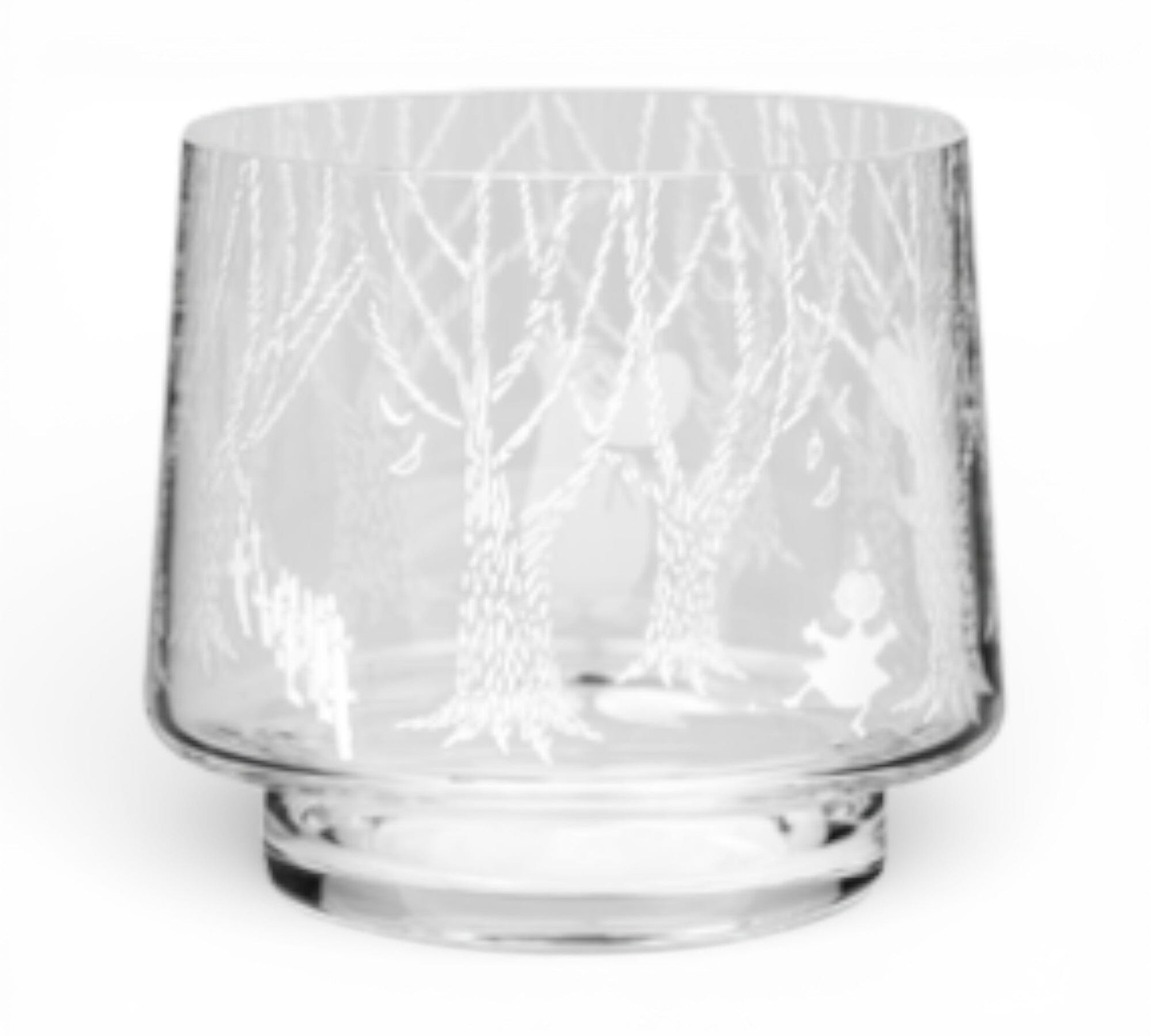 Moomin by Muurla Kerzenhalter/Schale „In the Woods“ 8 cm © Moomin Characters Deko Moomin by Muurla