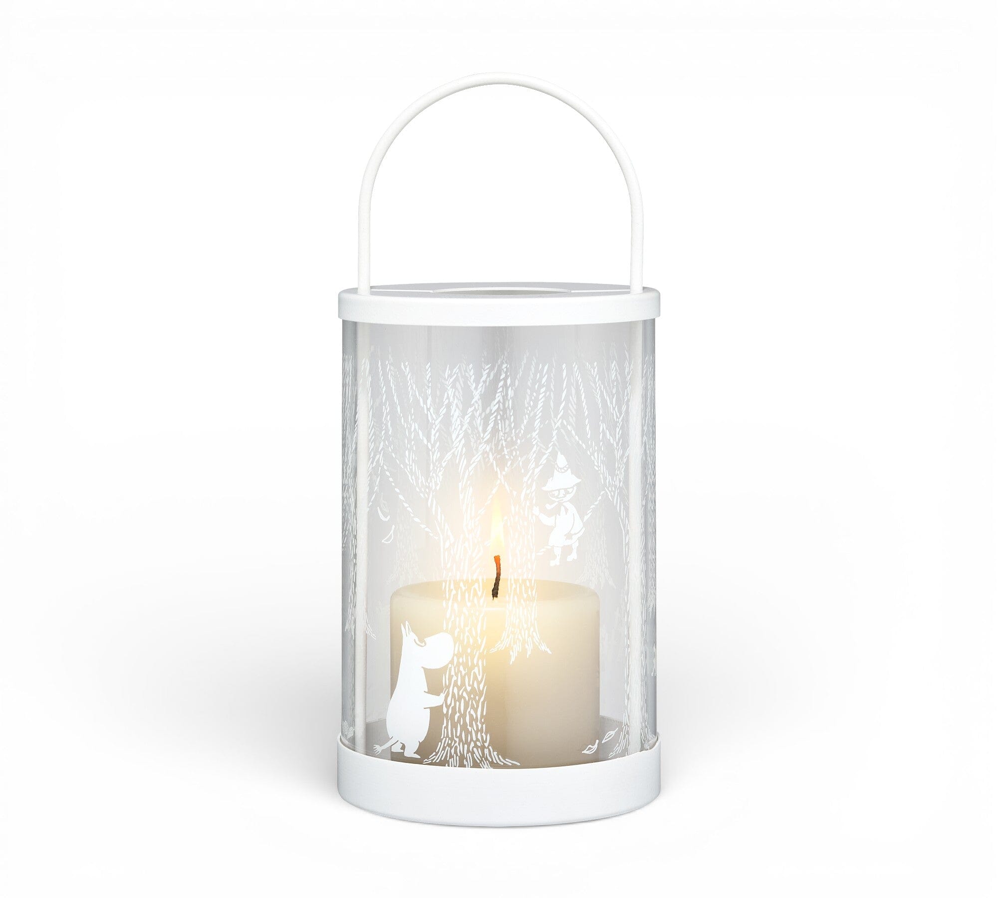 Moomin by Muurla Laterne „In the Woods“ 26 cm Deko Moomin by Muurla