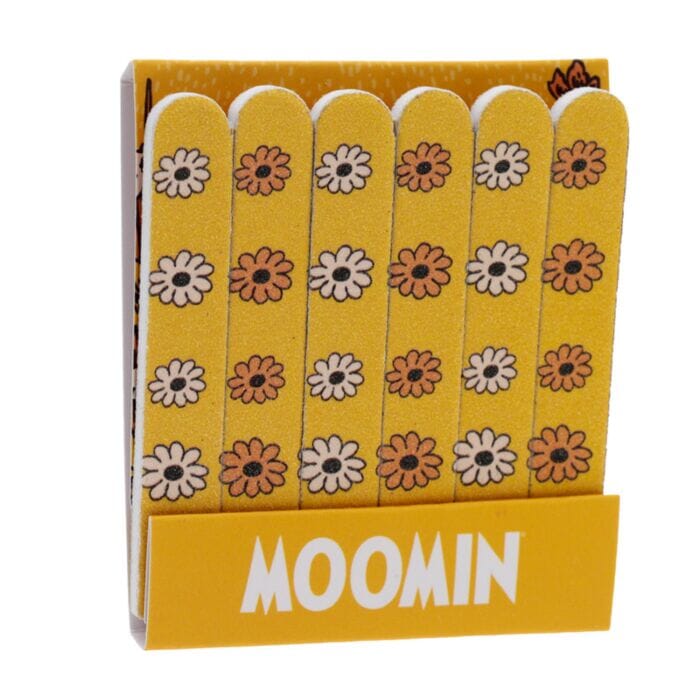 Moomin © Moomin Characters – Nagelfeilen-Set im Streichholzbriefchen Moomin by Martinex