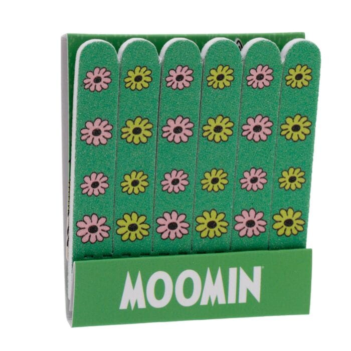 Moomin © Moomin Characters – Nagelfeilen-Set im Streichholzbriefchen Moomin by Martinex