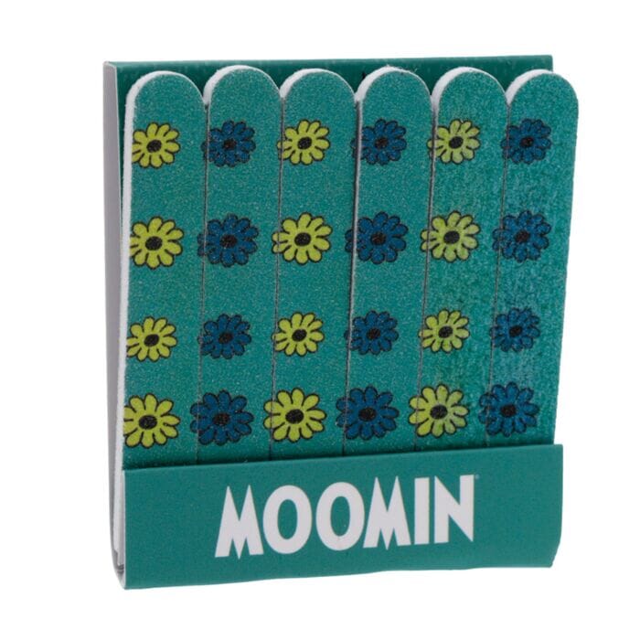 Moomin © Moomin Characters – Nagelfeilen-Set im Streichholzbriefchen Moomin by Martinex