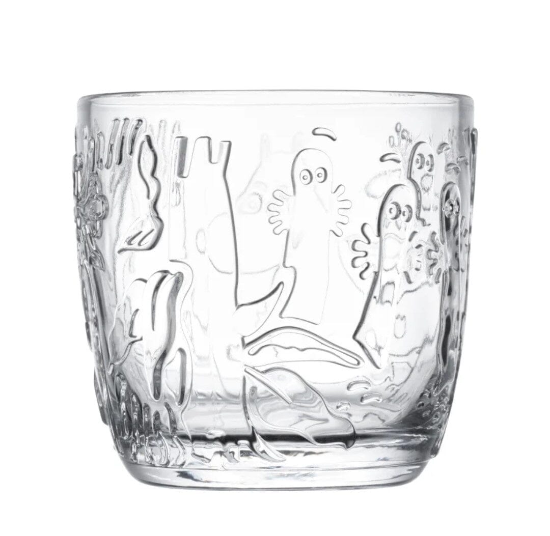 Arabia - Schnapsgläser Mystical Forest, Unikate Gläser Arabia