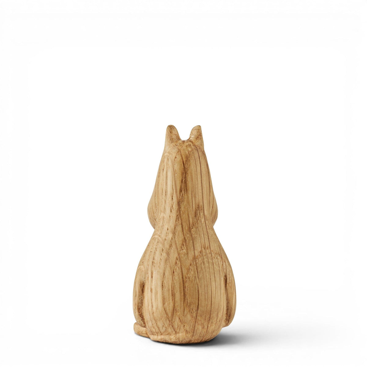 MOOMIN x DSIGNHOUSE – Moomintroll Holzfigur 7,5 cm Kuscheltiere Dsignhouse