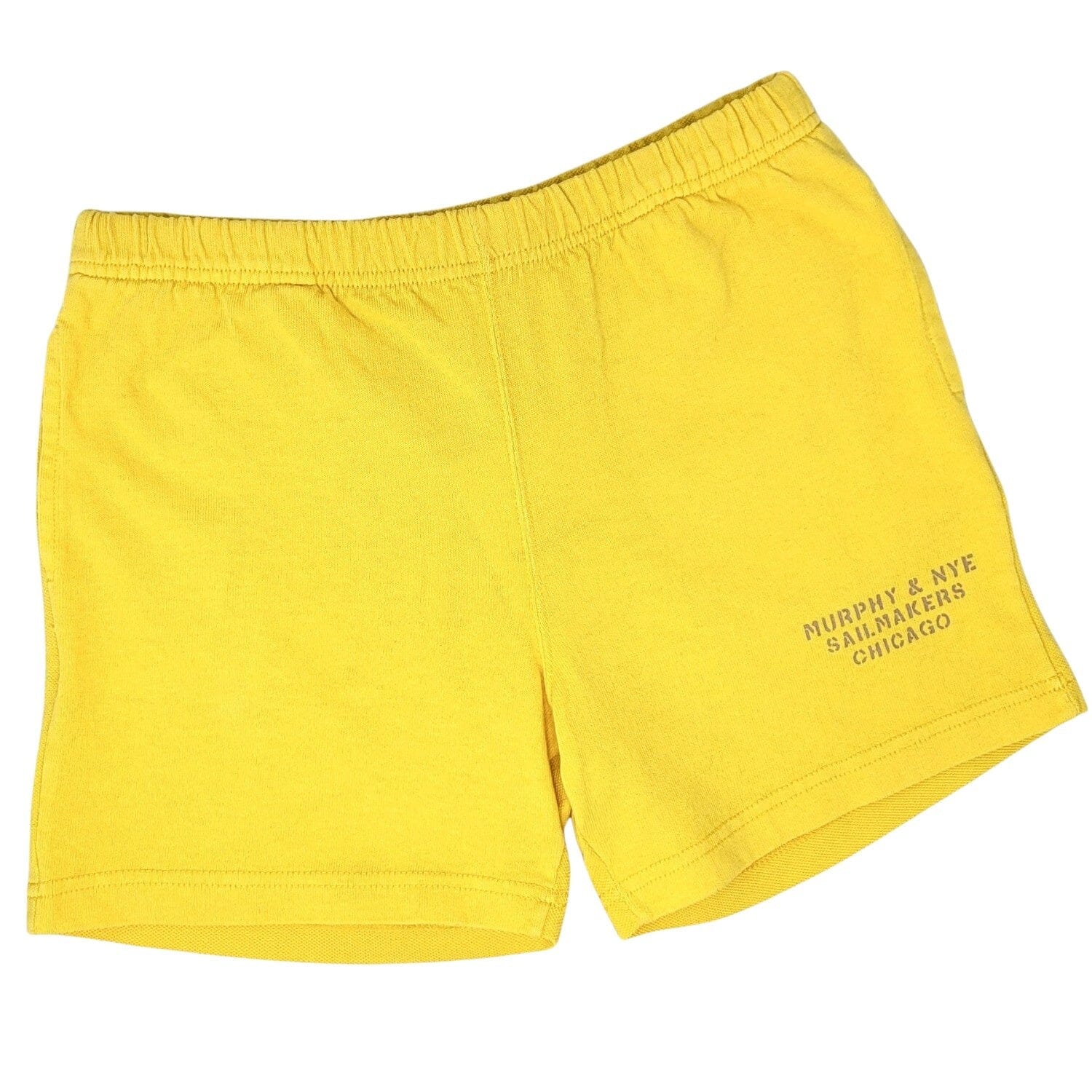Murphy & Nye coole Pique Shorts gelb Shorts Murphy & Nye
