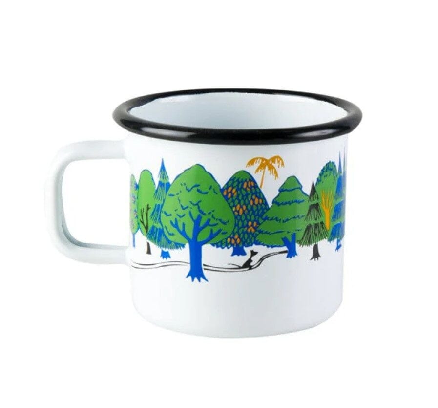 Moominvalley Mug 370 ml - Muurla Becher Muurla
