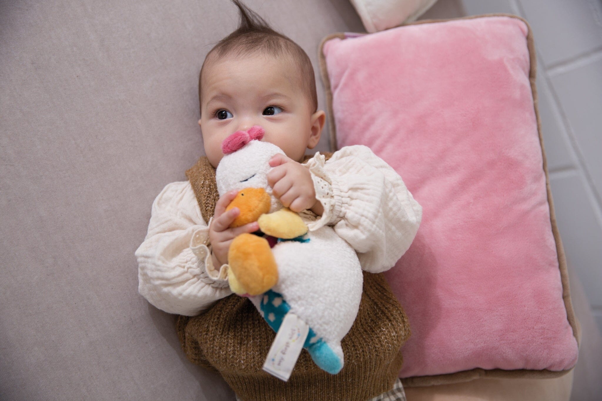 NICI Gans Gilli Kuscheltier 23cm Kuscheltiere NICI