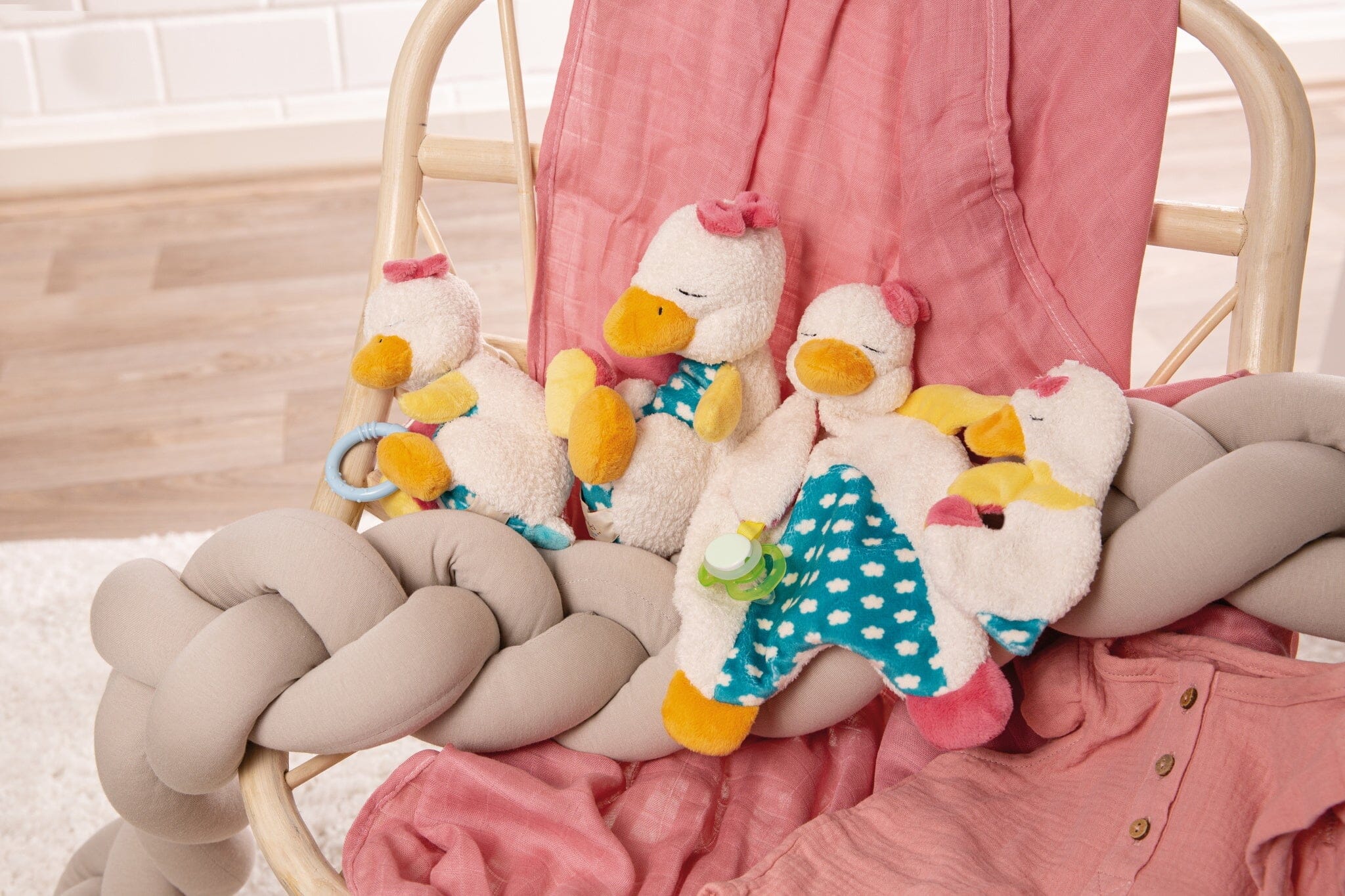 NICI Gans Gilli Kuscheltier 23cm Kuscheltiere NICI