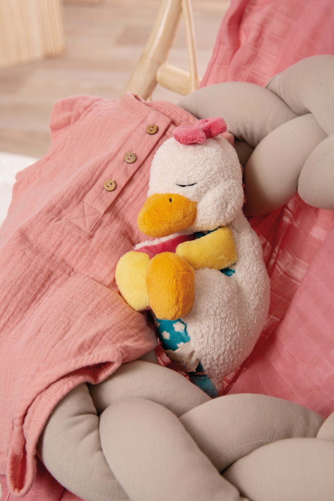 NICI Gans Gilli Kuscheltier 23cm Kuscheltiere NICI