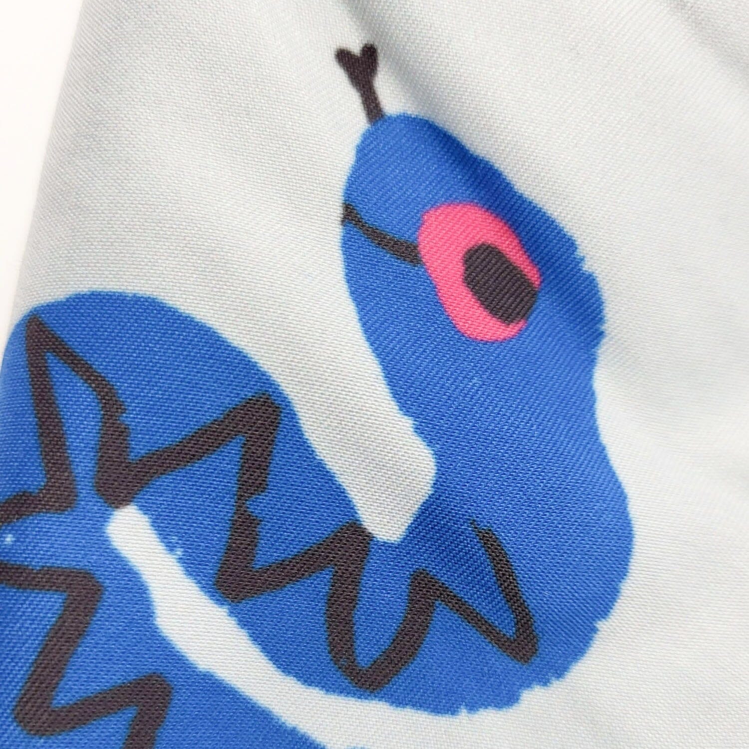 NADADELAZOS Badehose Schlange blau Badehose nadadelazos