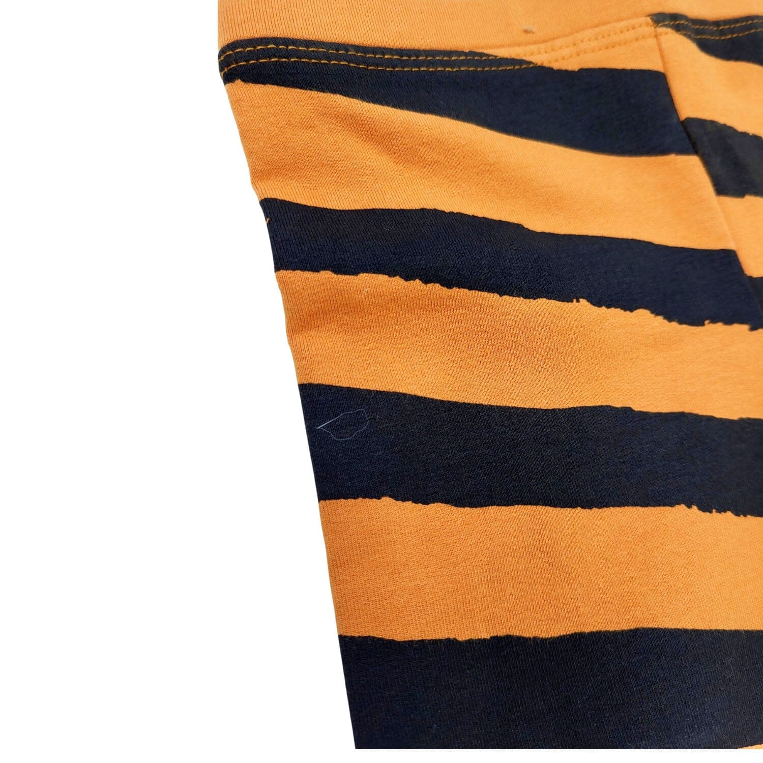 NADADELAZOS coole Kinder Leggings mit Tiger Streifen Leggings nadadelazos