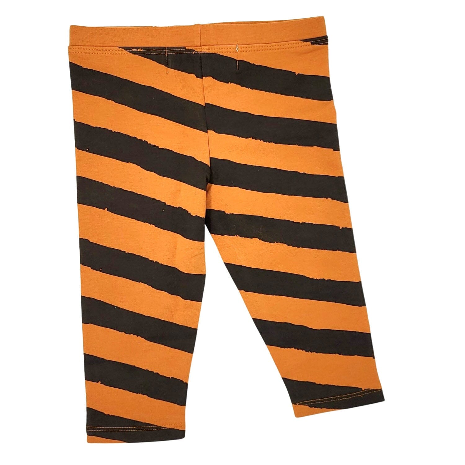 NADADELAZOS coole Kinder Leggings mit Tiger Streifen Leggings nadadelazos