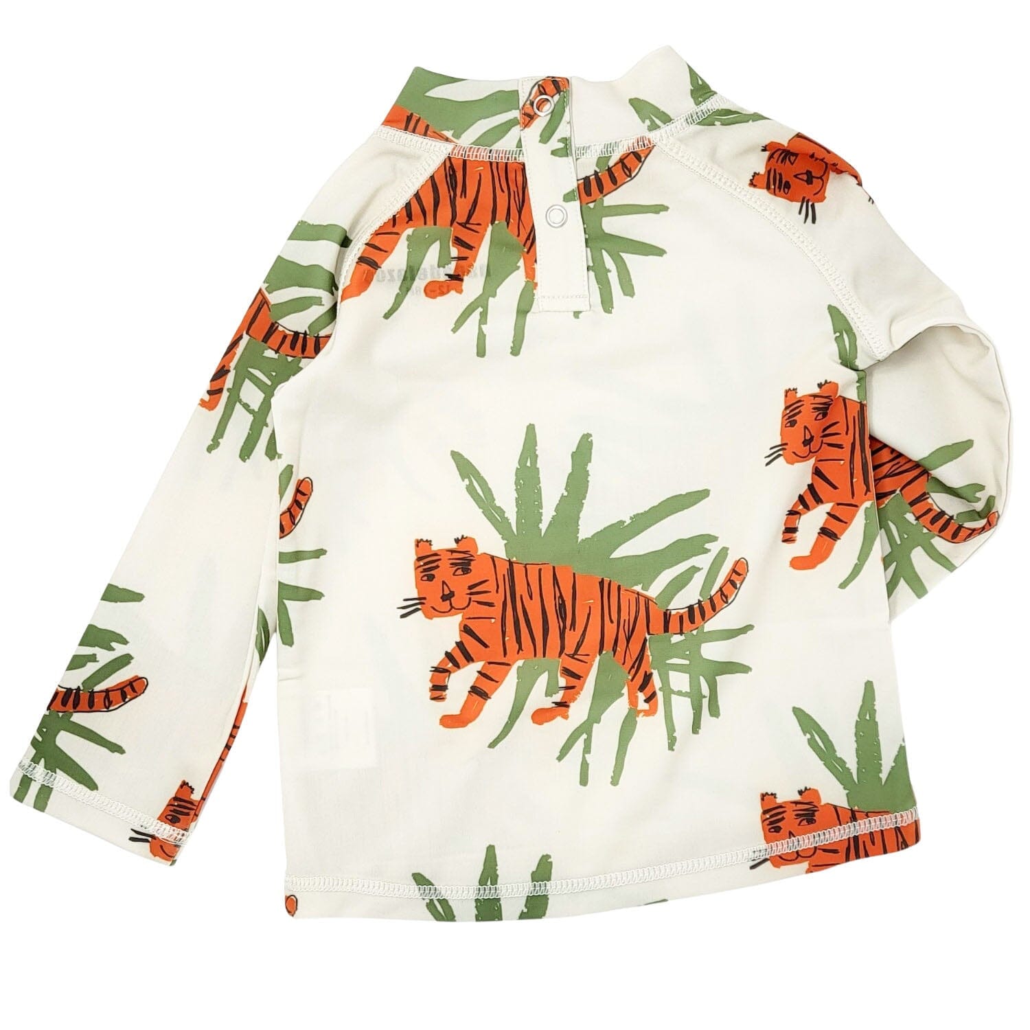 NADADELAZOS Schwimm Shirt UV-Schutz Tiger T-Shirt nadadelazos