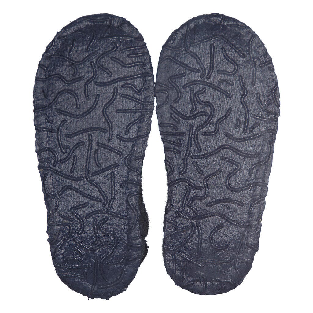 NANGA Hausschuhe Monster aus Walkstoff Hausschuhe Nanga