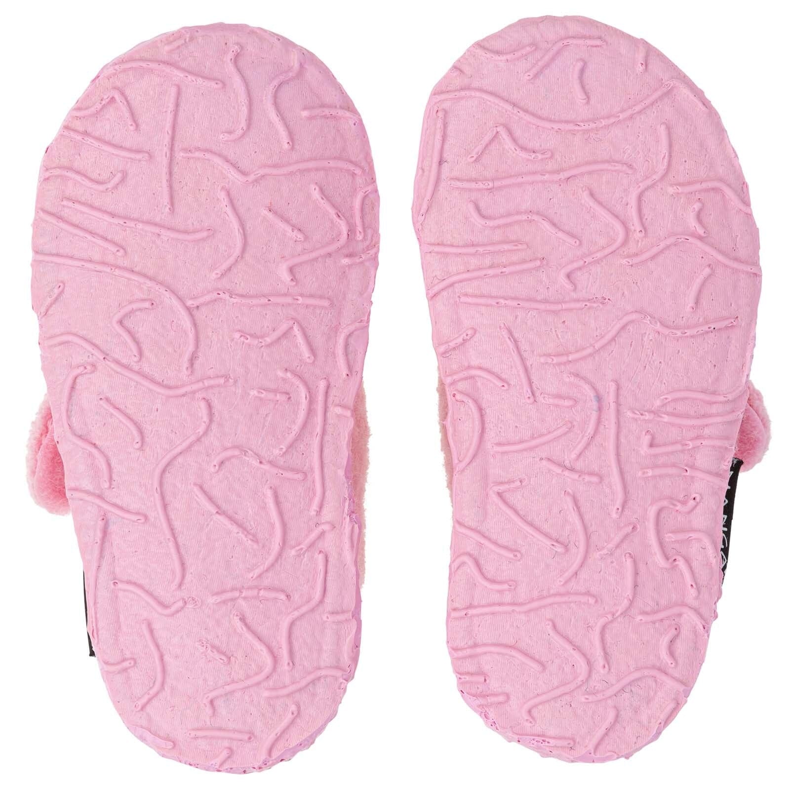 NANGA Hausschuhe Little Bambi aus Walkstoff Hausschuhe Nanga