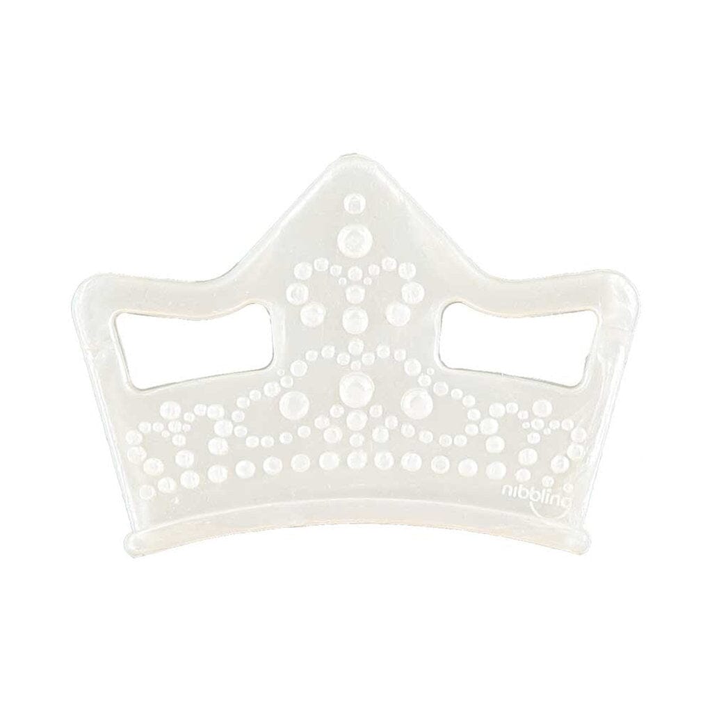 NIBBLING Beißring Krone Beißring NIBBLING