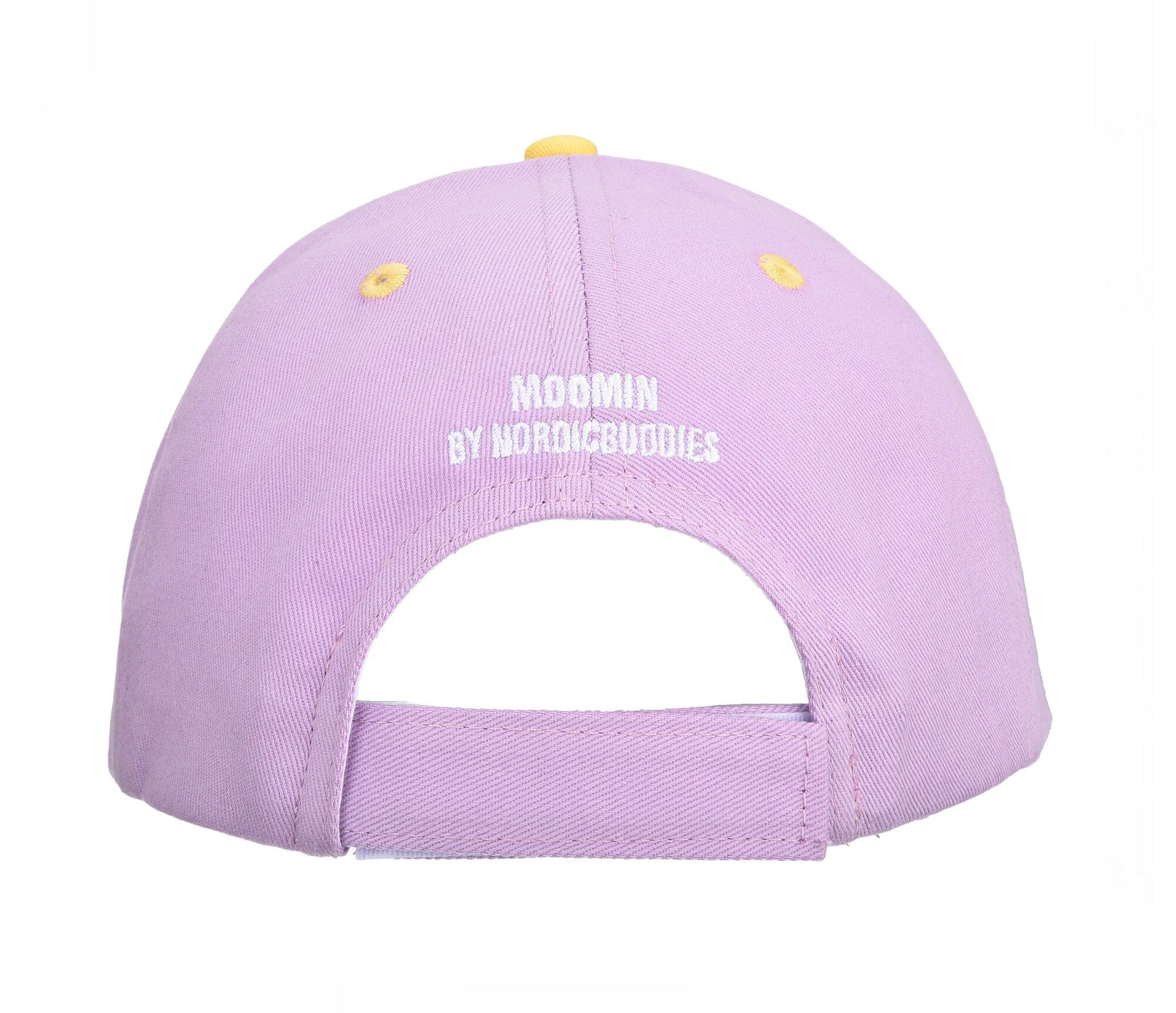 Nordicbuddies - Moomin Kids Kappe Mumintroll und Snorkmaiden Cap Nordic Buddies