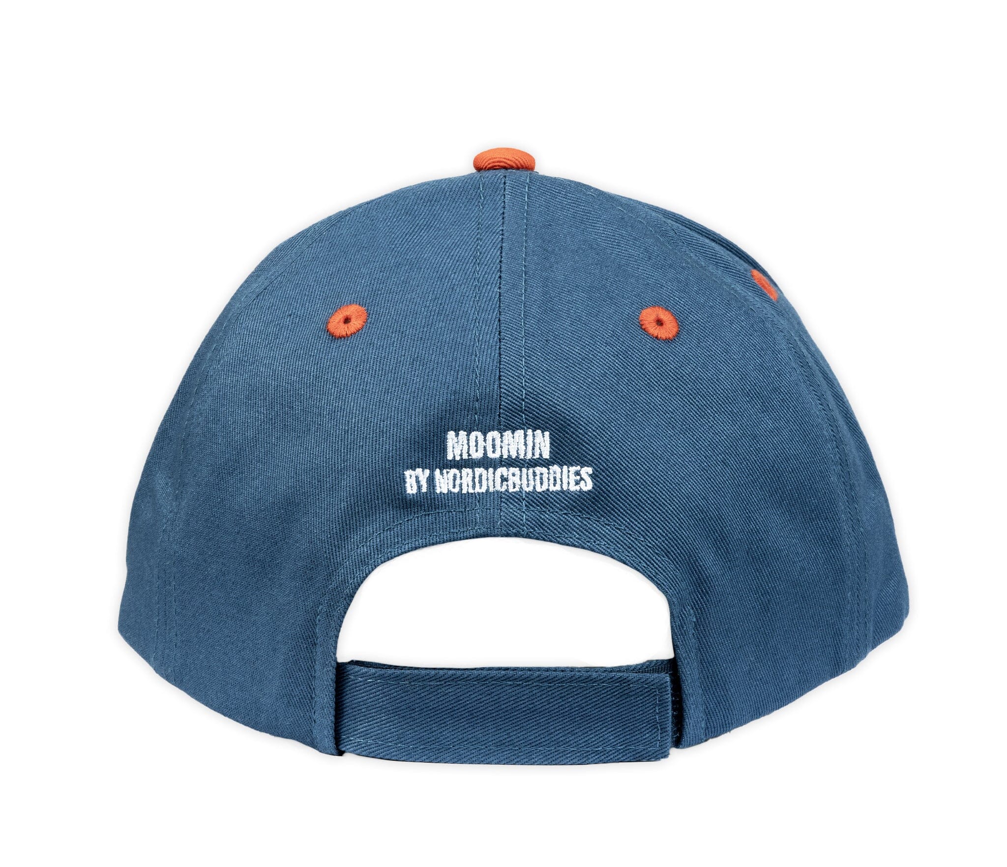 Nordicbuddies - Moomin Moomin Kinder Kappe Mumintroll Big Character Cap Nordic Buddies