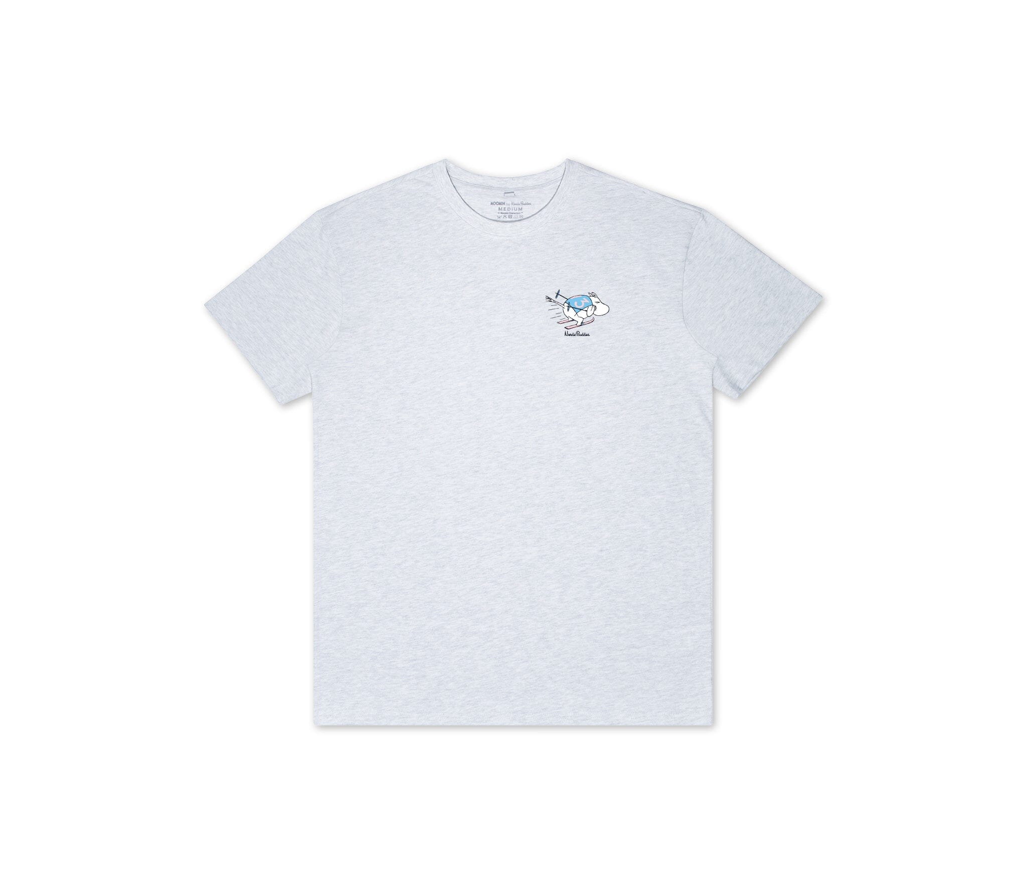 Nordicbuddies - Moomin Moomin T-Shirt Mumintroll T-Shirt Nordic Buddies