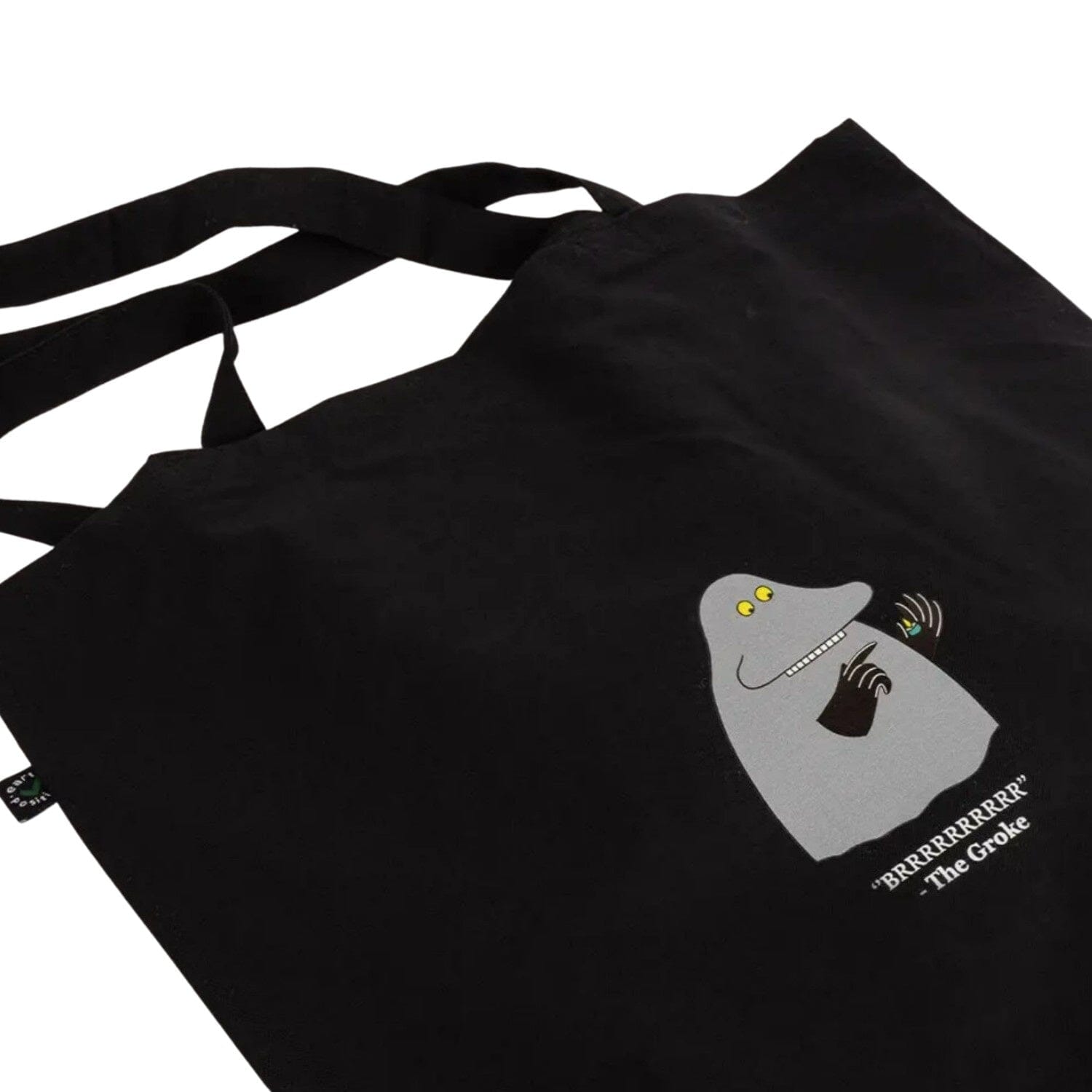 Nordicbuddies - Moomin Baumwolltasche/beutel Tasche Nordic Buddies