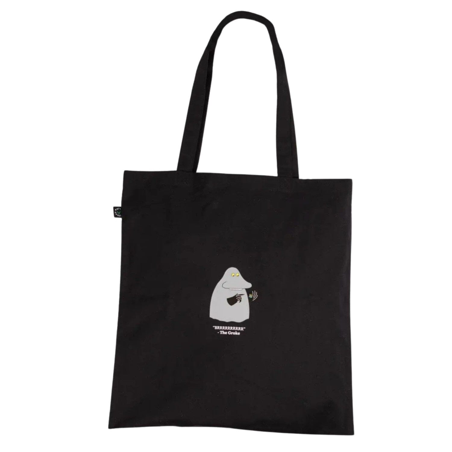 Nordicbuddies - Moomin Baumwolltasche/beutel Tasche Nordic Buddies