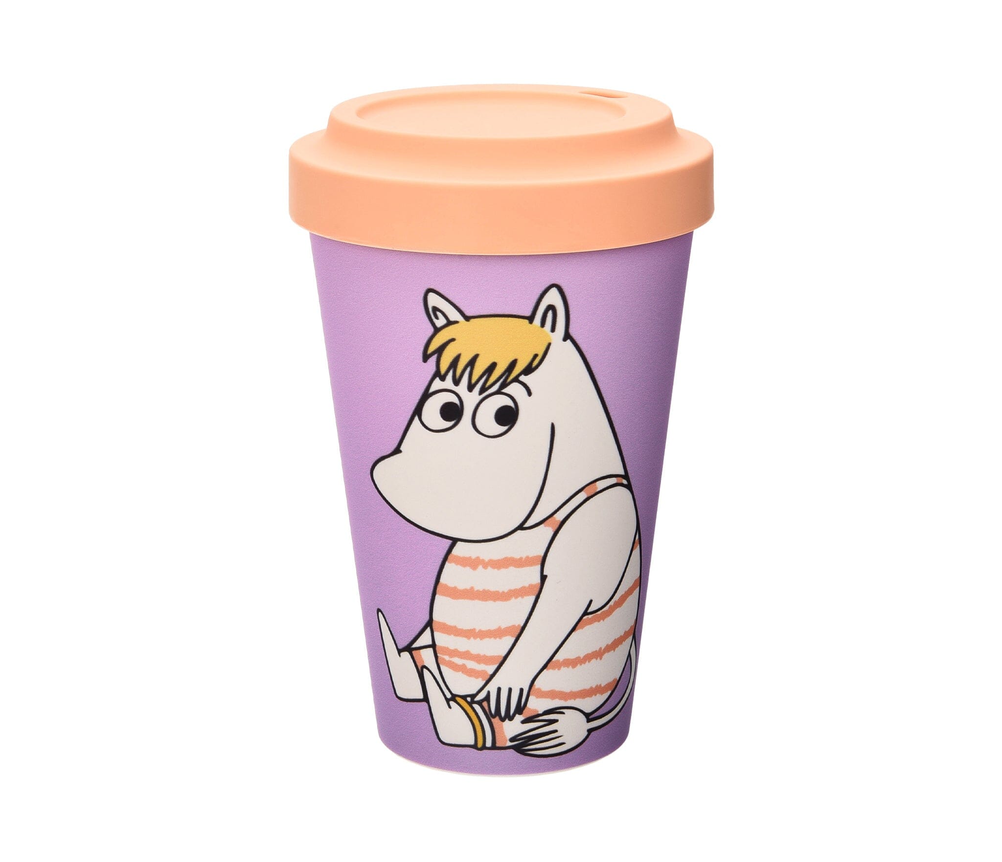 Take away Becher Snorkmaiden im Badeanzug 450ml Mumins Becher Nordic Buddies