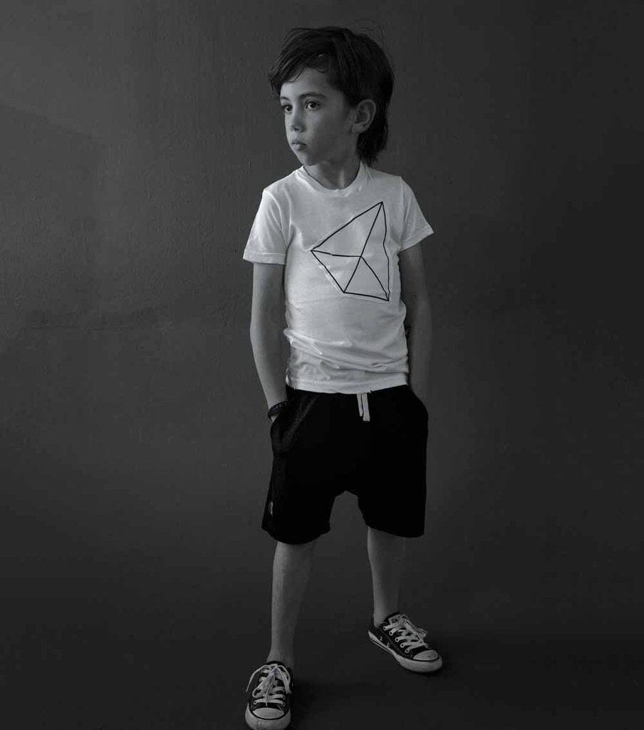 nununu Shorts light schwarz Shorts nununu