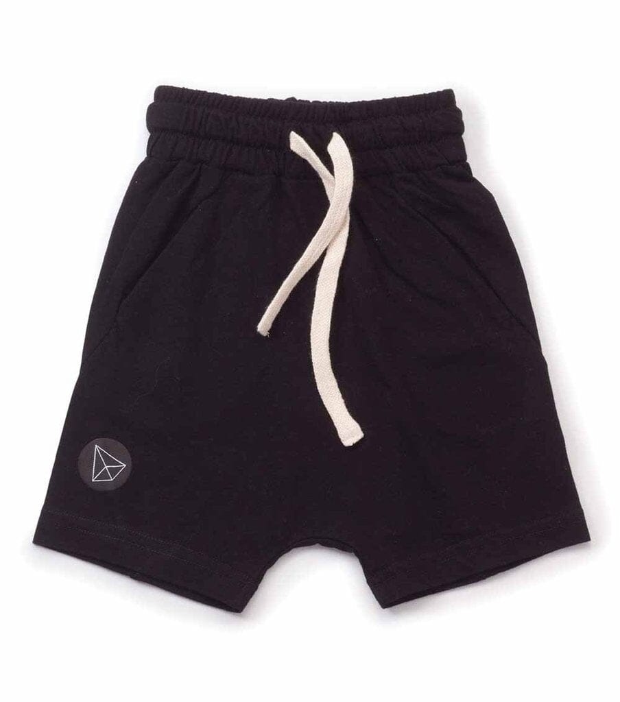 nununu Shorts light schwarz Shorts nununu
